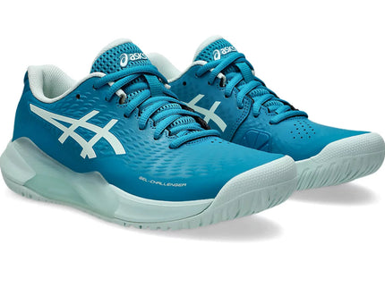 GEL-CHALLENGER 14 TEAL BLUE/SOOTHING SEA (Pista dura) (Dama)