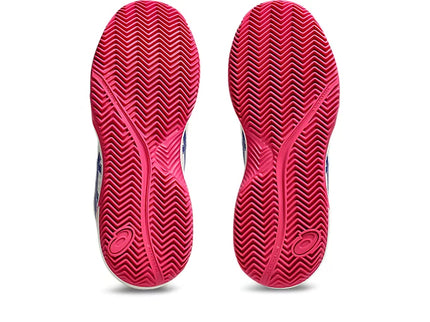 GEL-DEDICATE 8 CLAY Cream/Dark Cobalt (Polvo de ladrillo) (Dama)