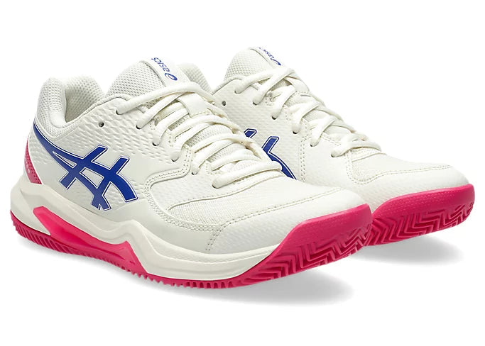 GEL-DEDICATE 8 CLAY Cream/Dark Cobalt (Polvo de ladrillo) (Dama)