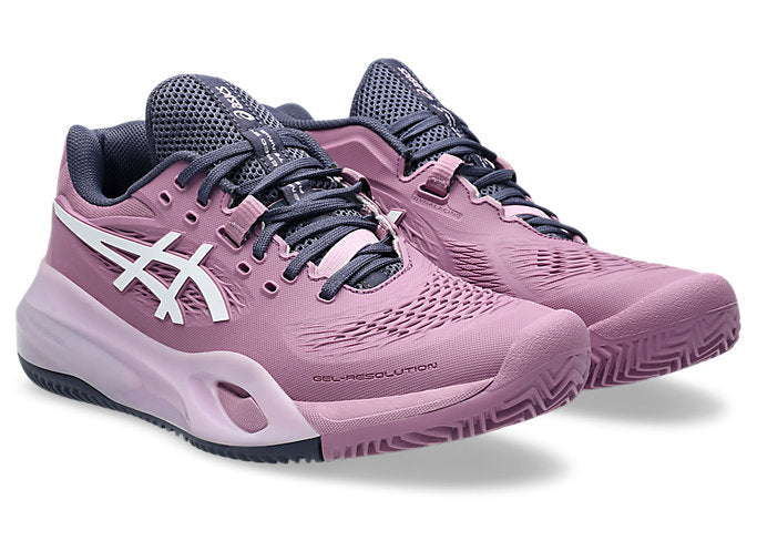 GEL RESOLUTION X CLAY UBE/WHITE (Polvo de ladrillo)