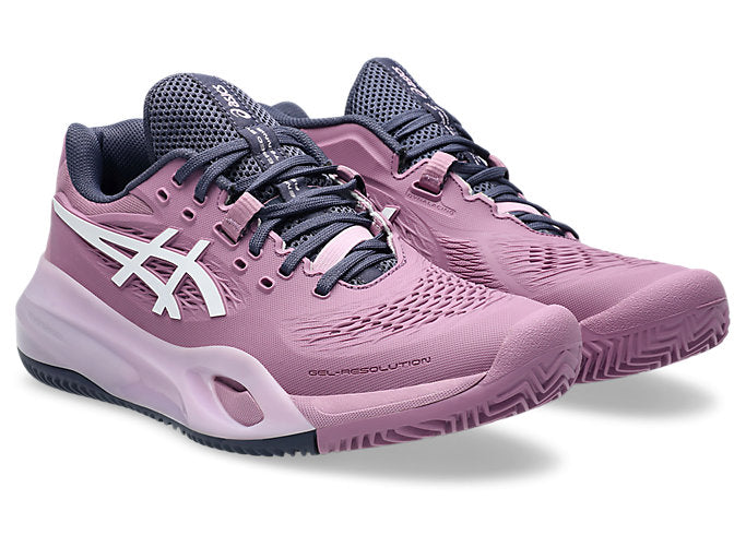 GEL RESOLUTION X CLAY UBE/WHITE (Polvo de ladrillo)