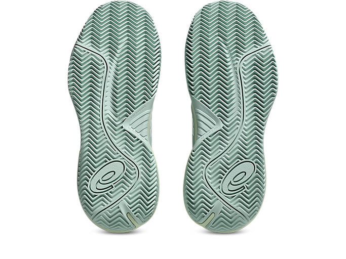 GEL-CHALLENGER 15 CLAY LICHEN ROCK/WHISPER GREEN (Polvo de ladrillo) (Dama)