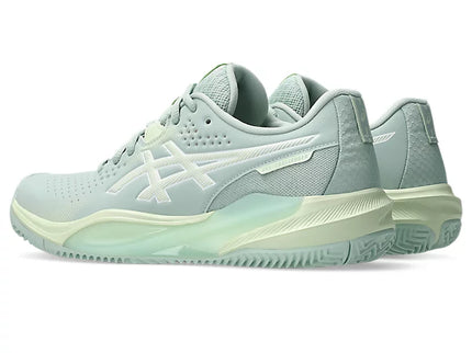 GEL-CHALLENGER 15 CLAY LICHEN ROCK/WHISPER GREEN (Polvo de ladrillo) (Dama)