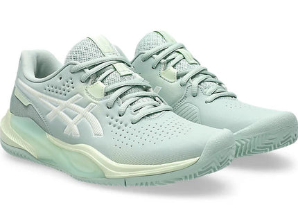 GEL-CHALLENGER 15 CLAY LICHEN ROCK/WHISPER GREEN (Polvo de ladrillo) (Dama)