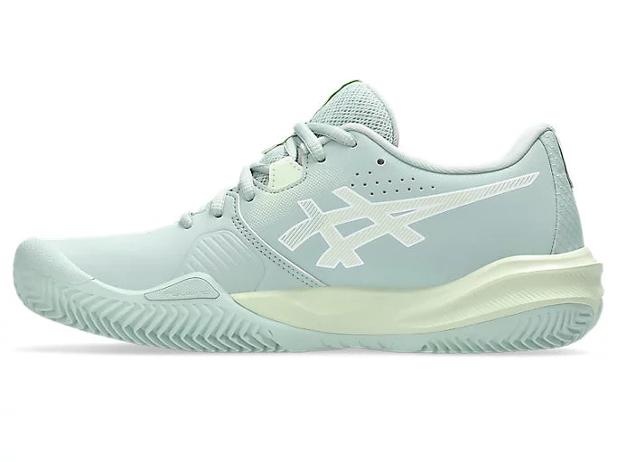 GEL-CHALLENGER 15 CLAY LICHEN ROCK/WHISPER GREEN (Polvo de ladrillo) (Dama)