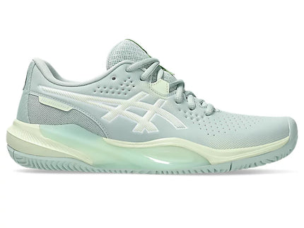 GEL-CHALLENGER 15 CLAY LICHEN ROCK/WHISPER GREEN (Polvo de ladrillo) (Dama)