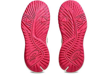 GEL-CHALLENGER 15 CREAM/BRIGHT ROSE (Pista dura) (Dama)