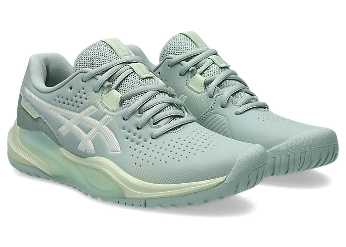 GEL-CHALLENGER 15 LICHEN ROCK/WHISPER GREEN (Pista dura) (Dama)