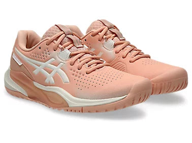 GEL-CHALLENGER 15 CANTALOUPE/WHITE (Pista dura) (Dama)