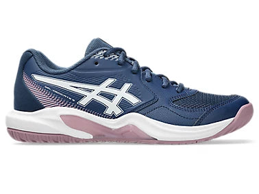GEL-DEDICATE 9 INDEPENDENCE BLUE/WHITE (Pista dura) (Dama)