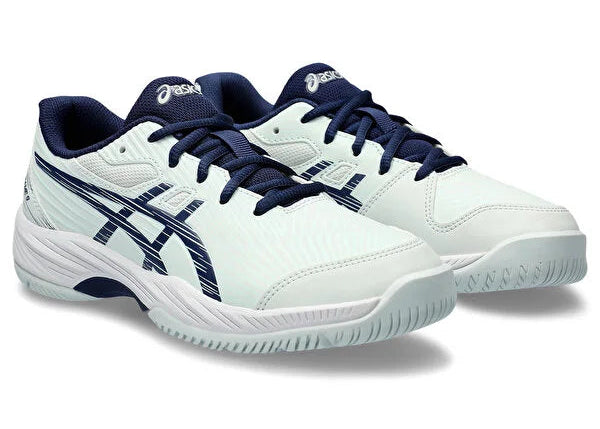 GEL GAME 9 GS PALE MINT/BLUE EXPANSE (Pista dura) (Junior)