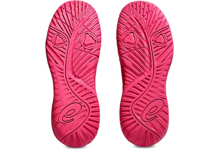 GEL-RESOLUTION X GS Bright Rose/Cream (Pista dura) (Junior)