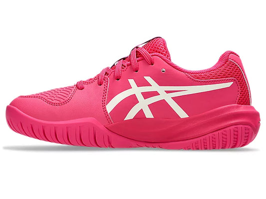 GEL-RESOLUTION X GS Bright Rose/Cream (Pista dura) (Junior)