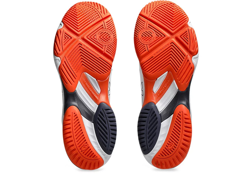 NETBURNER BALLISTIC FF 3 White/Indigo Fog (Pista dura) (Caballero)