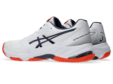 NETBURNER BALLISTIC FF 3 White/Indigo Fog (Pista dura) (Caballero)