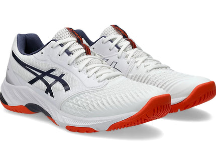 NETBURNER BALLISTIC FF 3 White/Indigo Fog (Pista dura) (Caballero)