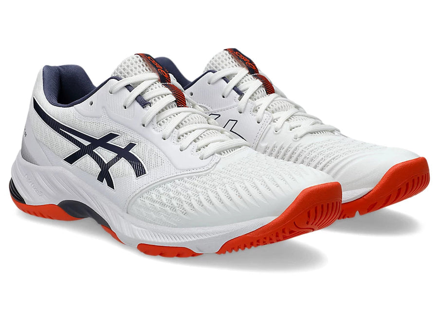 NETBURNER BALLISTIC FF 3 White/Indigo Fog (Pista dura) (Caballero)