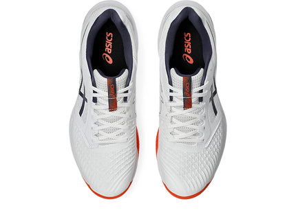 NETBURNER BALLISTIC FF 3 White/Indigo Fog (Pista dura) (Caballero)