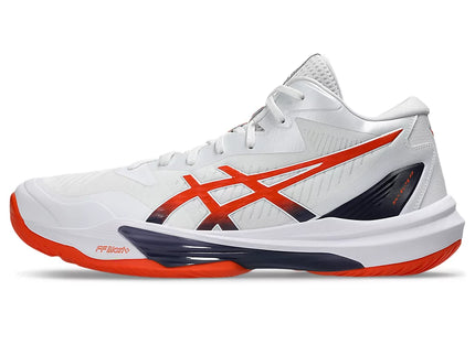 SKY ELITE FF MT 3 White/Nova Orange (Pista dura) (Caballero)