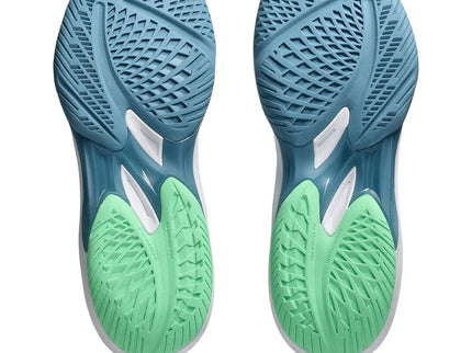 SKY ELITE FF MT 3 WHITE/SABA BLUE (Pista dura) (Caballero)