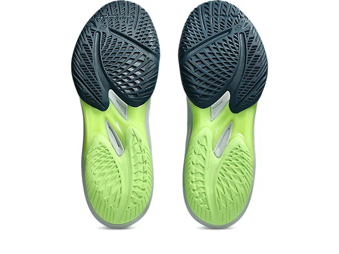 SKY ELITE FF MT 3 Lichen Rock/Tranquil Teal (Pista dura) (Caballero)