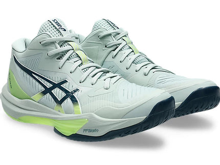 SKY ELITE FF MT 3 Lichen Rock/Tranquil Teal (Pista dura) (Caballero)