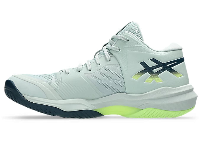 SKY ELITE FF MT 3 Lichen Rock/Tranquil Teal (Pista dura) (Caballero)