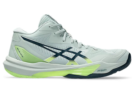 SKY ELITE FF MT 3 Lichen Rock/Tranquil Teal (Pista dura) (Caballero)