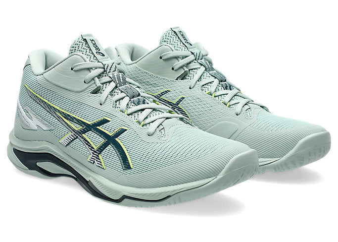 NETBURNER BALLISTIC FF MT 4 Lichen Rock/Tranquil Teal (Pista dura) (Caballero)