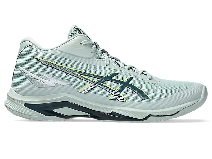 NETBURNER BALLISTIC FF MT 4 Lichen Rock/Tranquil Teal (Pista dura) (Caballero)