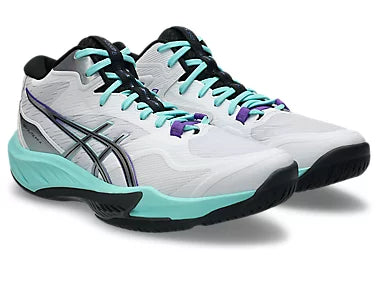SKY ELITE FF MT 4 WHITE/RADIANT AMETHYST (Pista dura) (Caballero)