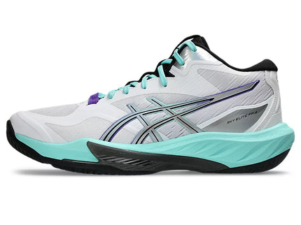 SKY ELITE FF MT 4 WHITE/RADIANT AMETHYST (Pista dura) (Caballero)