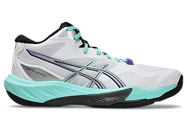 SKY ELITE FF MT 4 WHITE/RADIANT AMETHYST (Pista dura) (Caballero)