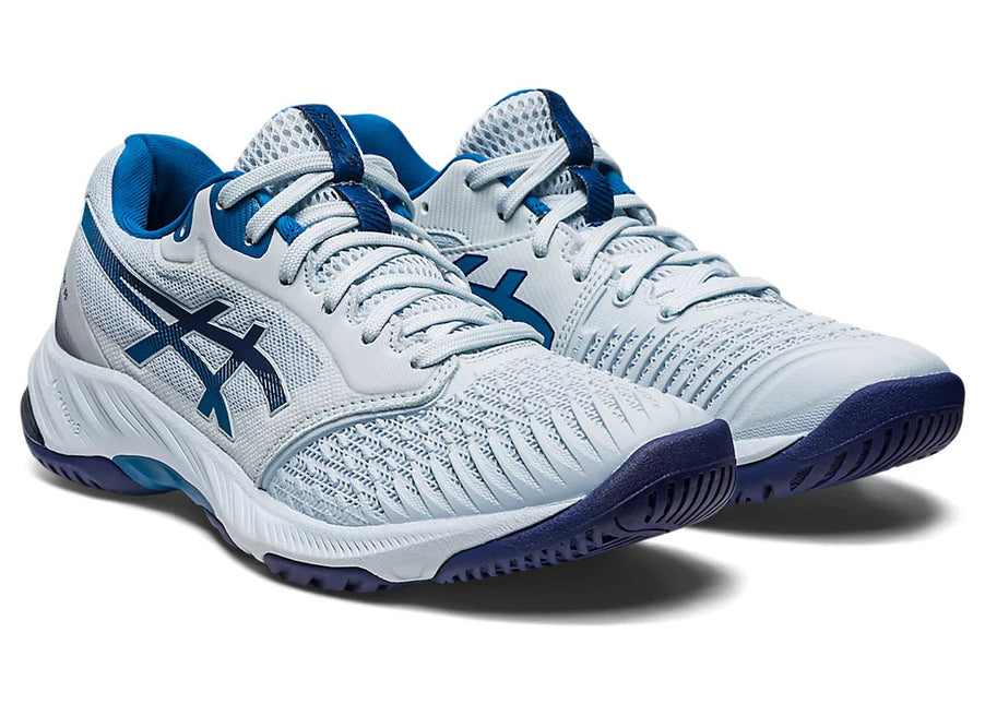 NETBURNER BALLISTIC FF 3 SKY/INDIGO BLUE (Pista dura) (Dama)