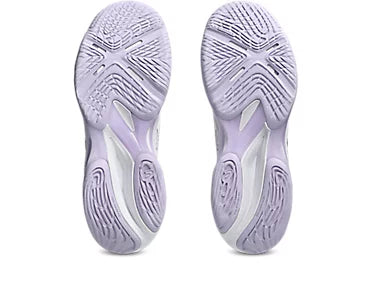 NETBURNER BALLISTIC FF 4 WHITE/DAHLIA (Pista dura) (Dama)