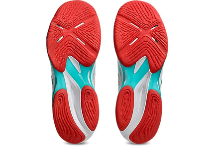 NETBURNER BALLISTIC FF 4 White/Sea Glass (Pista dura) (Dama)