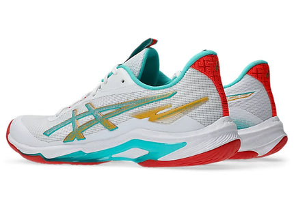 NETBURNER BALLISTIC FF 4 White/Sea Glass (Pista dura) (Dama)