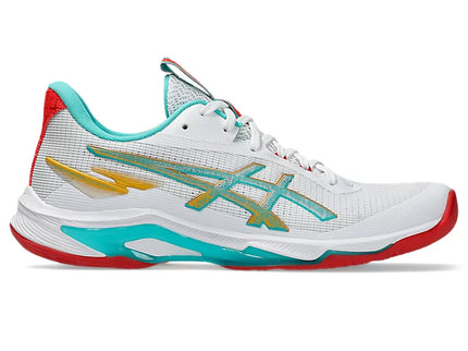 NETBURNER BALLISTIC FF 4 White/Sea Glass (Pista dura) (Dama)