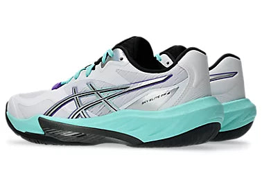 SKY ELITE FF 4 WHITE/RADIANT AMETHYST (Pista dura) (Dama)