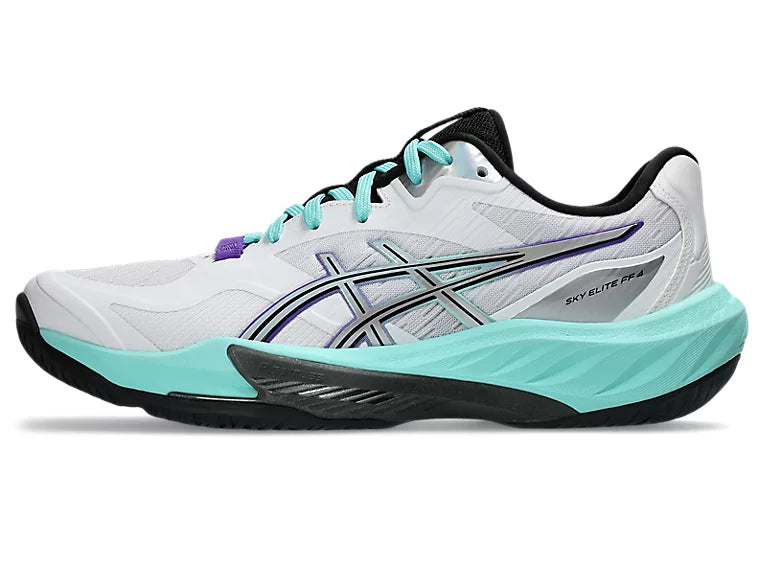 SKY ELITE FF 4 WHITE/RADIANT AMETHYST (Pista dura) (Dama)