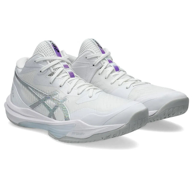 SKY ELITE FF MT 3 WHITE/PURE SILVER (Pista dura) (unisex)