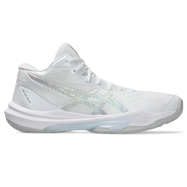 SKY ELITE FF MT 3 WHITE/PURE SILVER (Pista dura) (unisex)