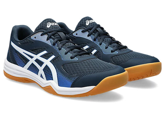 UPCOURT 5 FRENCH BLUE/WHITE(Pista dura)