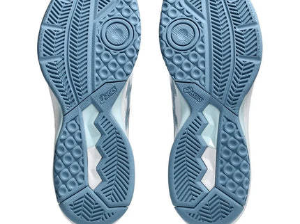 GEL TASK 4 WHITE/SABA BLUE (Pista dura) (Caballero)