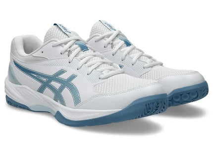GEL TASK 4 WHITE/SABA BLUE (Pista dura) (Caballero)