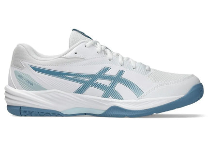 GEL TASK 4 WHITE/SABA BLUE (Pista dura) (Caballero)