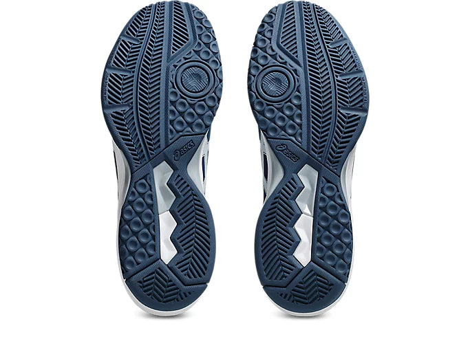 GEL-TASK 4 Mako Blue/White (Pista dura) (Caballero)