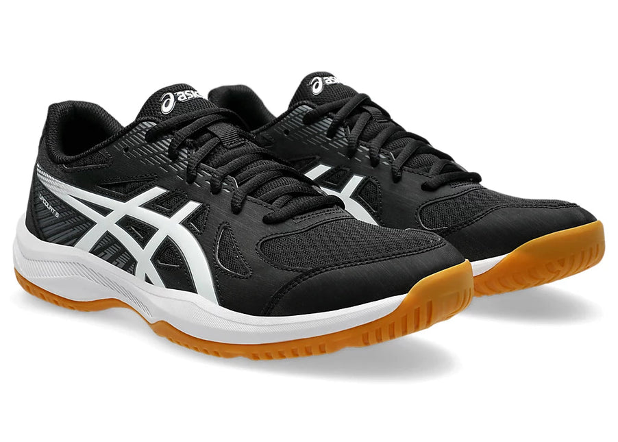 UPCOURT 6 BLACK/WHITE (Pista dura) (Caballero)