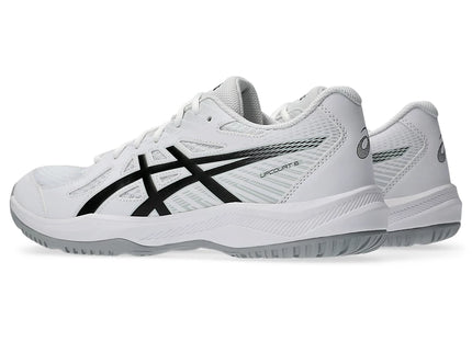 UPCOURT 6 WHITE/BLACK (Pista dura) (Caballero)