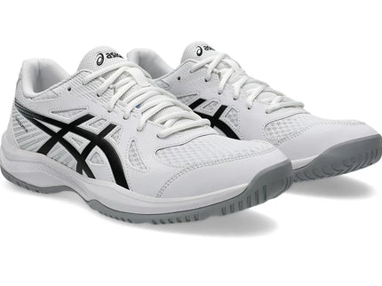 UPCOURT 6 WHITE/BLACK (Pista dura) (Caballero)